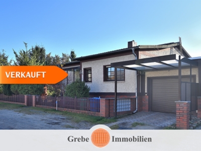 Klassisches EFH mit Garage und Waldnähe mit Vollkeller inkl. EBK.